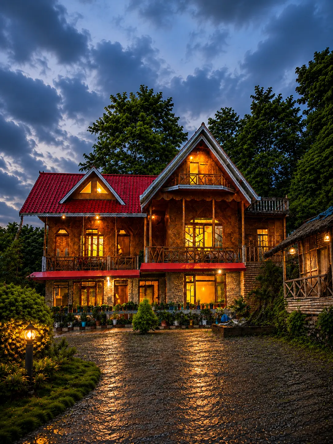 Chyalosh Homestay